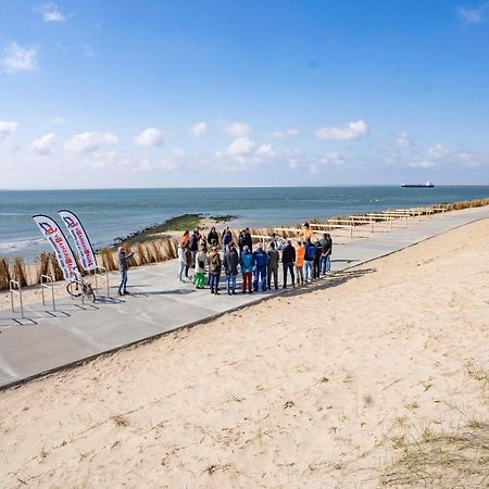 Eb En Vloed Apartment Huisduinen ภายนอก รูปภาพ