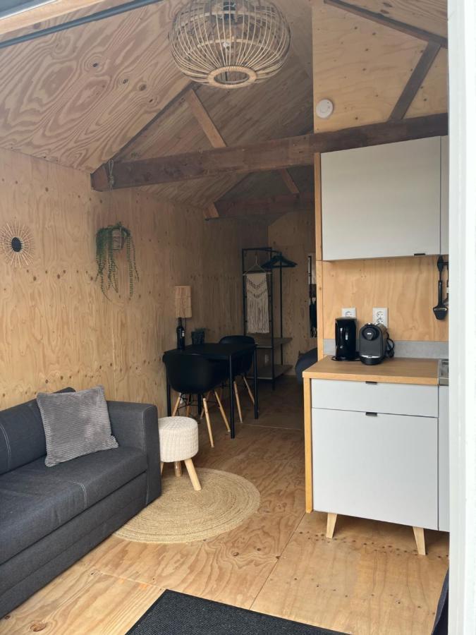 Eb En Vloed Apartment Huisduinen ภายนอก รูปภาพ