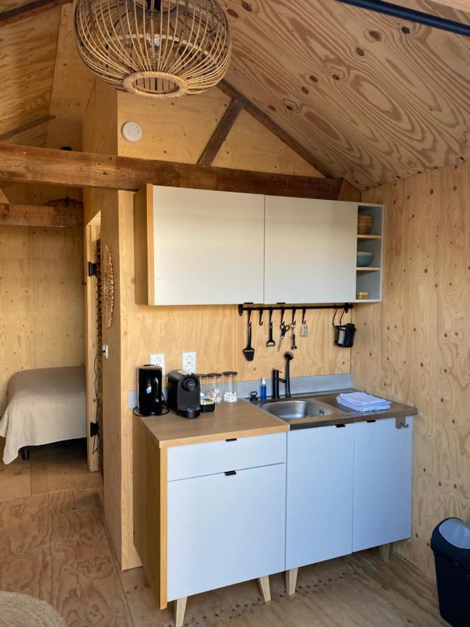 Eb En Vloed Apartment Huisduinen ภายนอก รูปภาพ