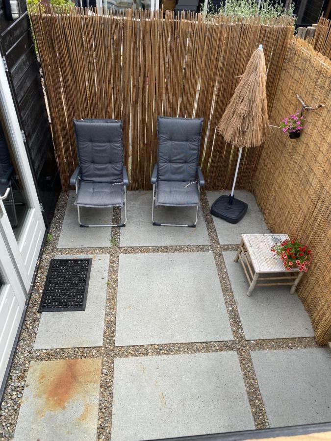 Eb En Vloed Apartment Huisduinen ภายนอก รูปภาพ