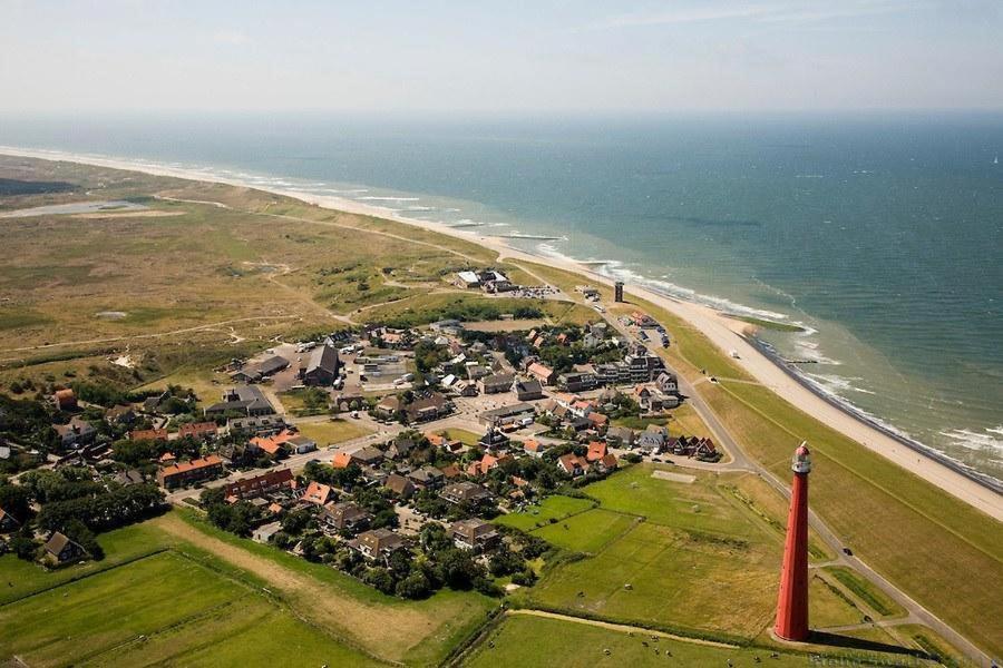 Eb En Vloed Apartment Huisduinen ภายนอก รูปภาพ